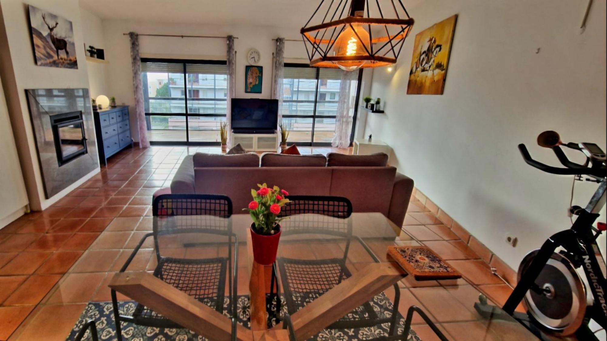 Paraiso Em Apartamento *